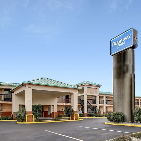 Rodeway Inn Laurel Exterior foto