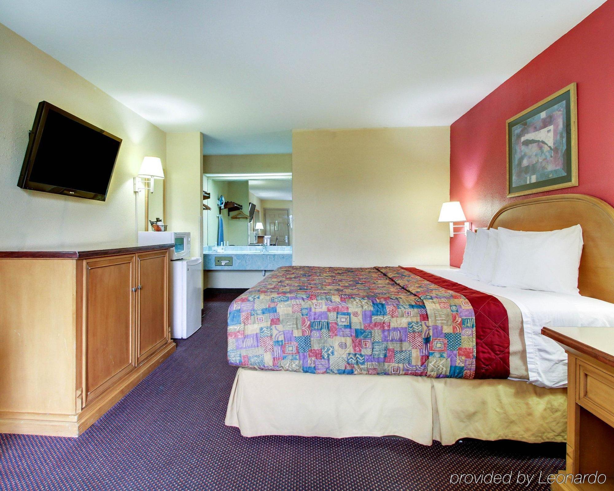 Rodeway Inn Laurel Exterior foto