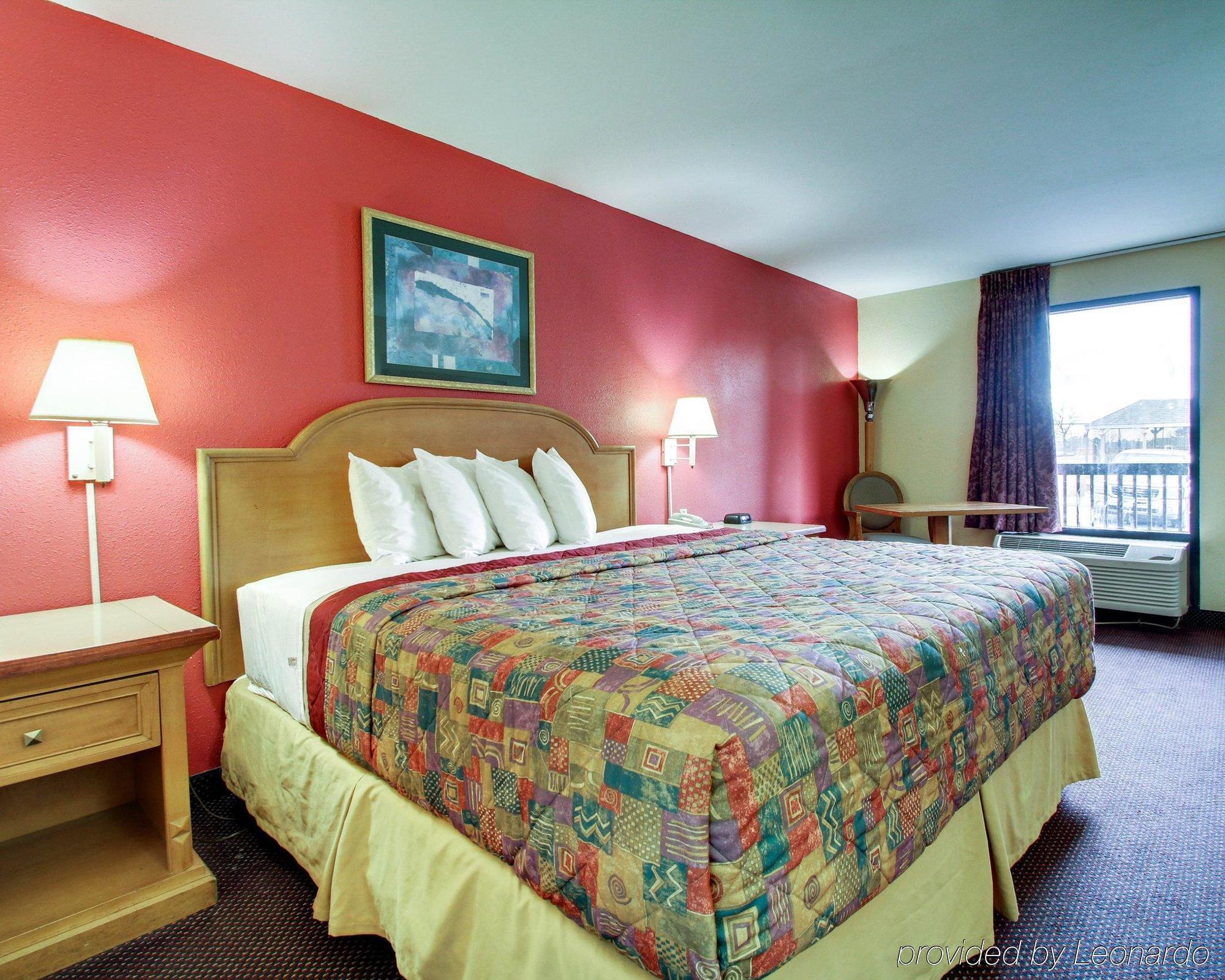 Rodeway Inn Laurel Exterior foto