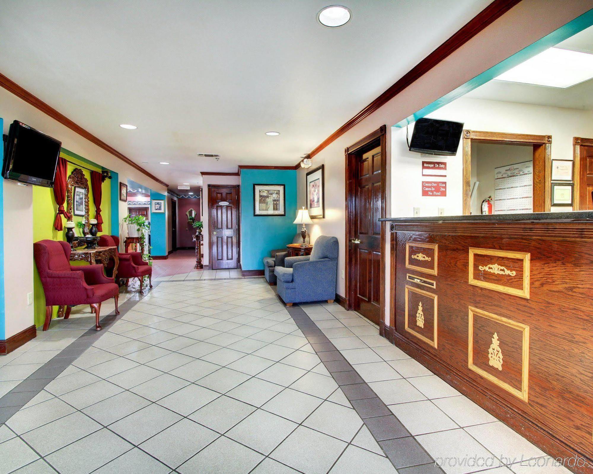 Rodeway Inn Laurel Exterior foto