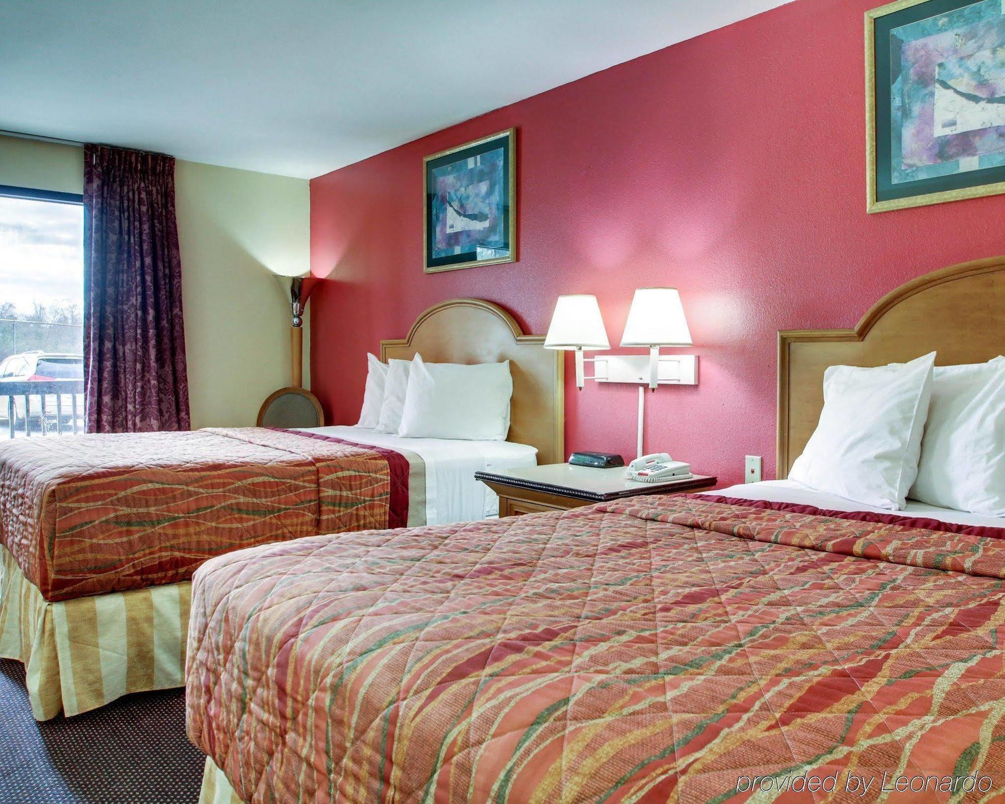 Rodeway Inn Laurel Exterior foto